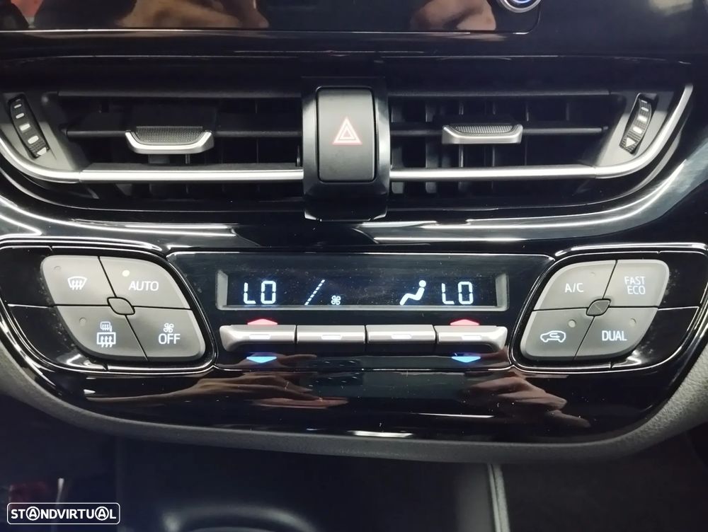 Toyota C-HR 1.8 Hybrid Comfort - 25