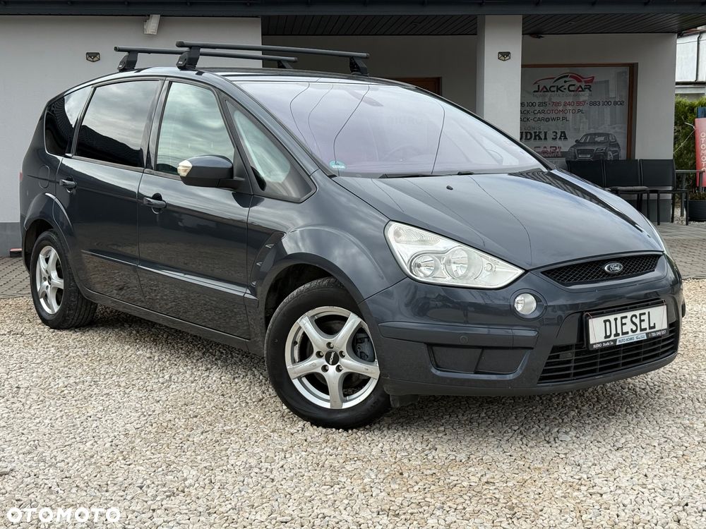 Ford S-Max 2.0 TDCi Titanium - 4