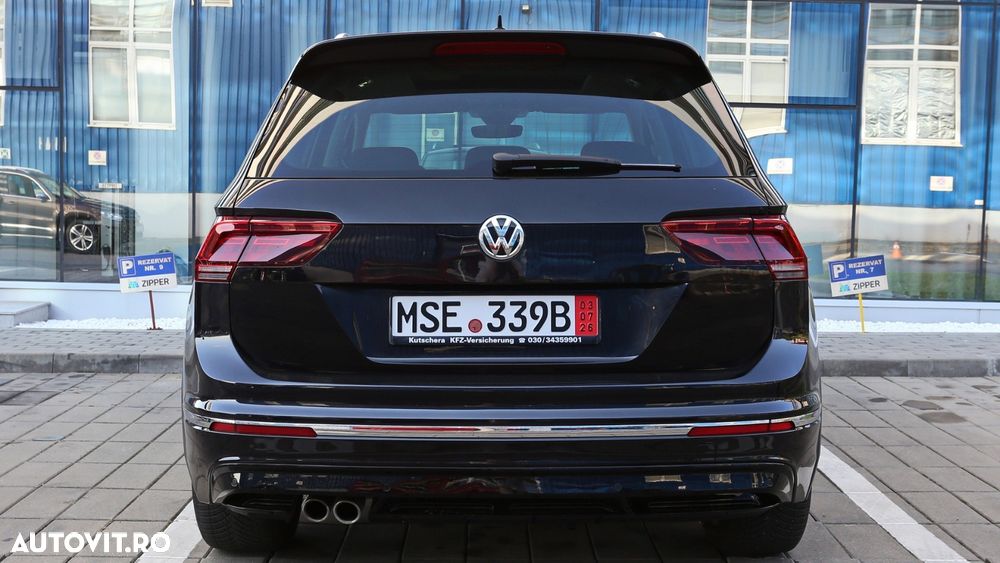 Volkswagen Tiguan 2.0 TDI DSG 4Mot Highline - 14