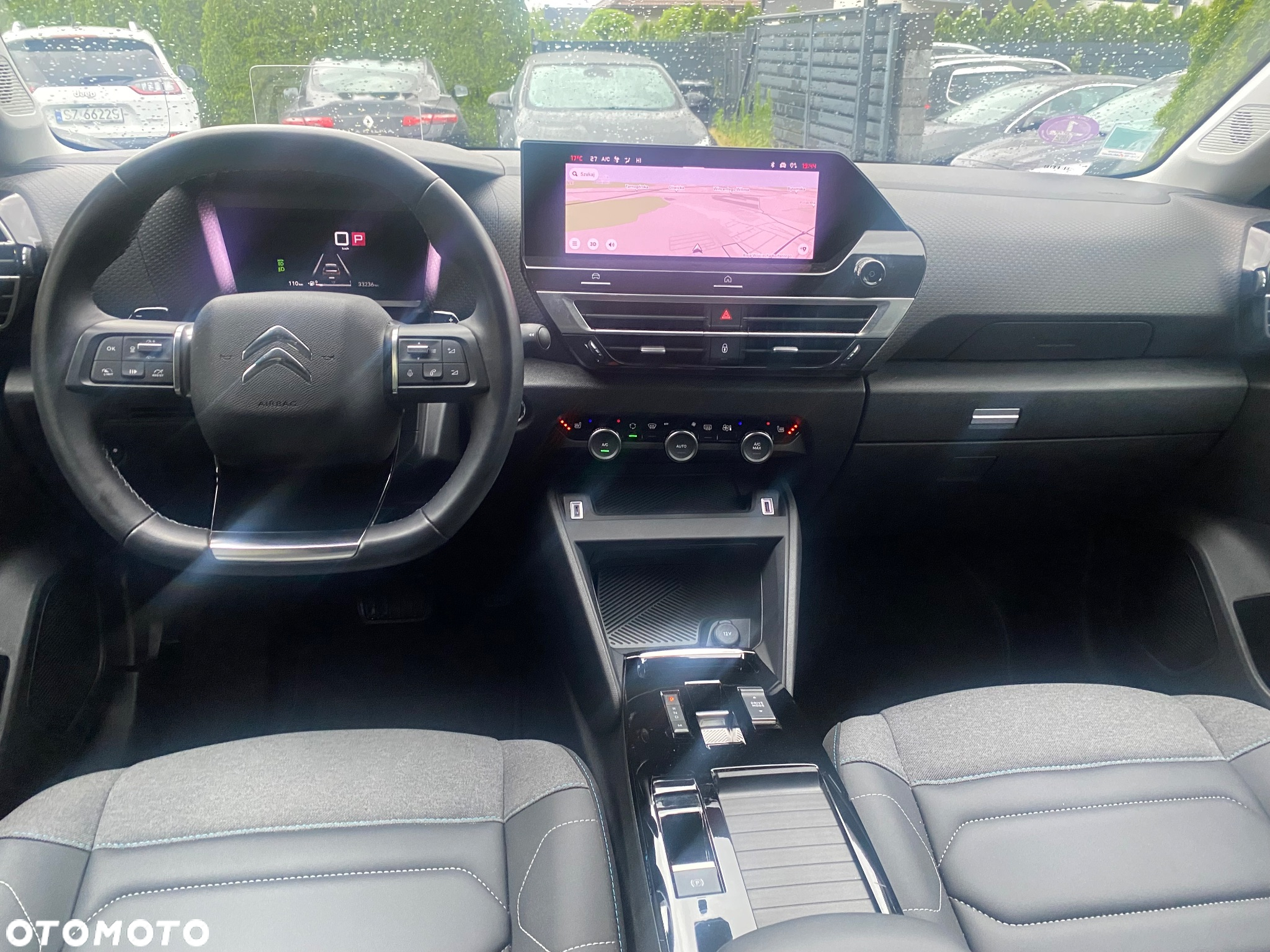 Citroën C4X 1.2 PureTech Shine Pack S&S EAT8 - 17