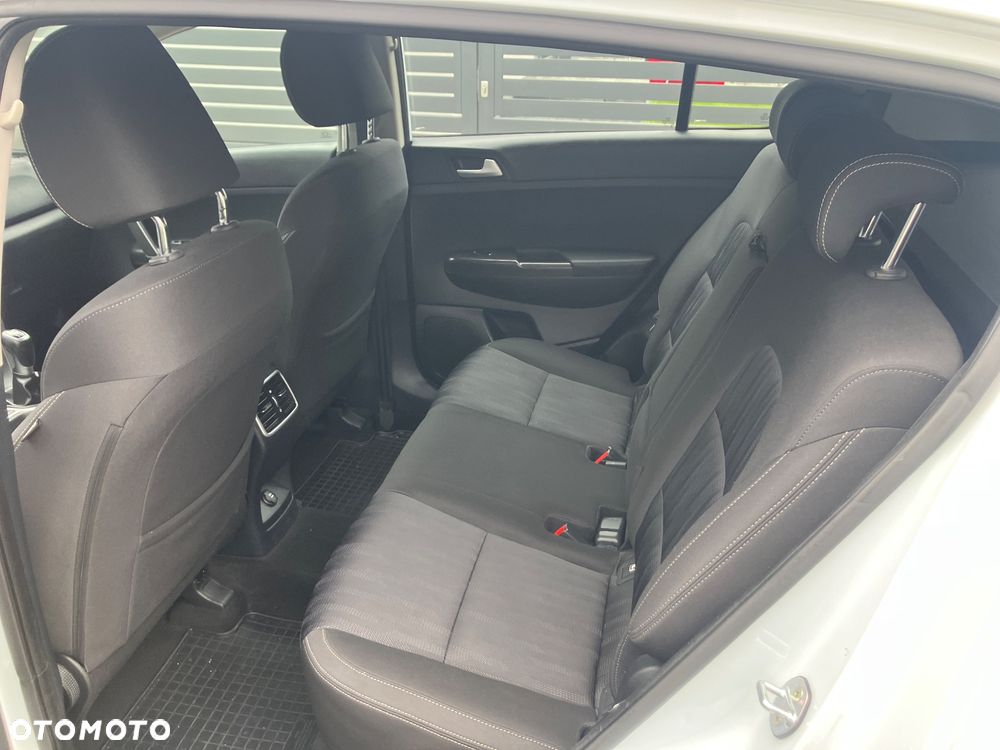 Kia Sportage 1.6 CRDI 2WD EDITION 7 - 8
