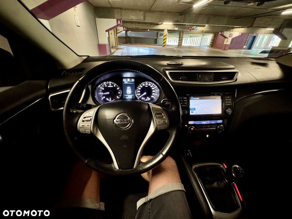 Nissan Qashqai - 21