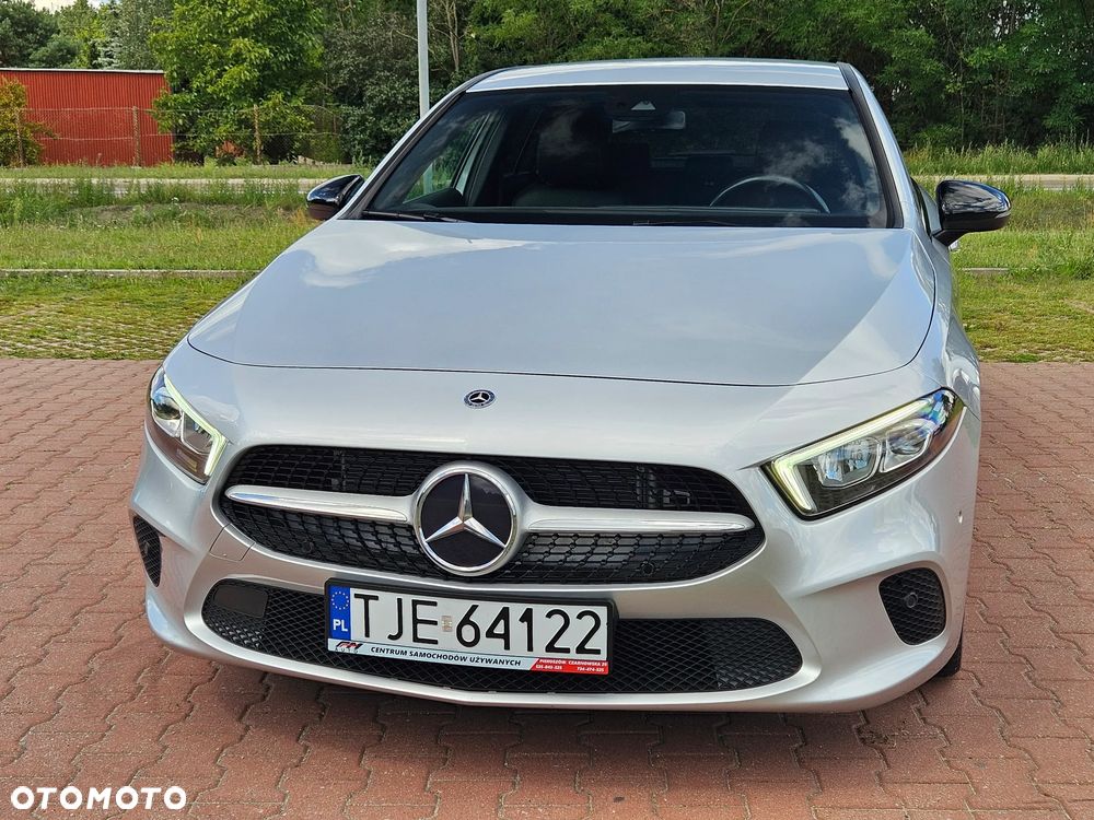 Mercedes-Benz Klasa A 200 d 8G-DCT Style - 16
