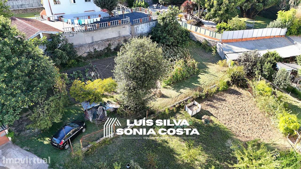 Terreno para Construção em Altura | 515 m2 |  São João da Madeira - Grande imagem: 4/18