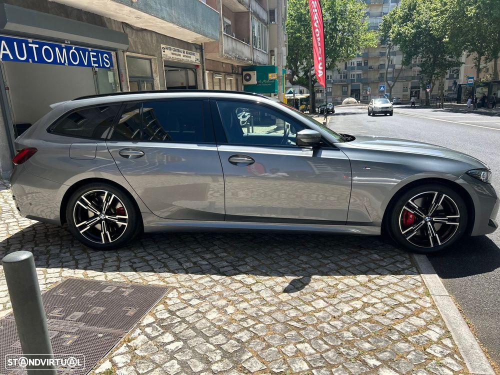 BMW 320 d Pack Desportivo M Auto - 9