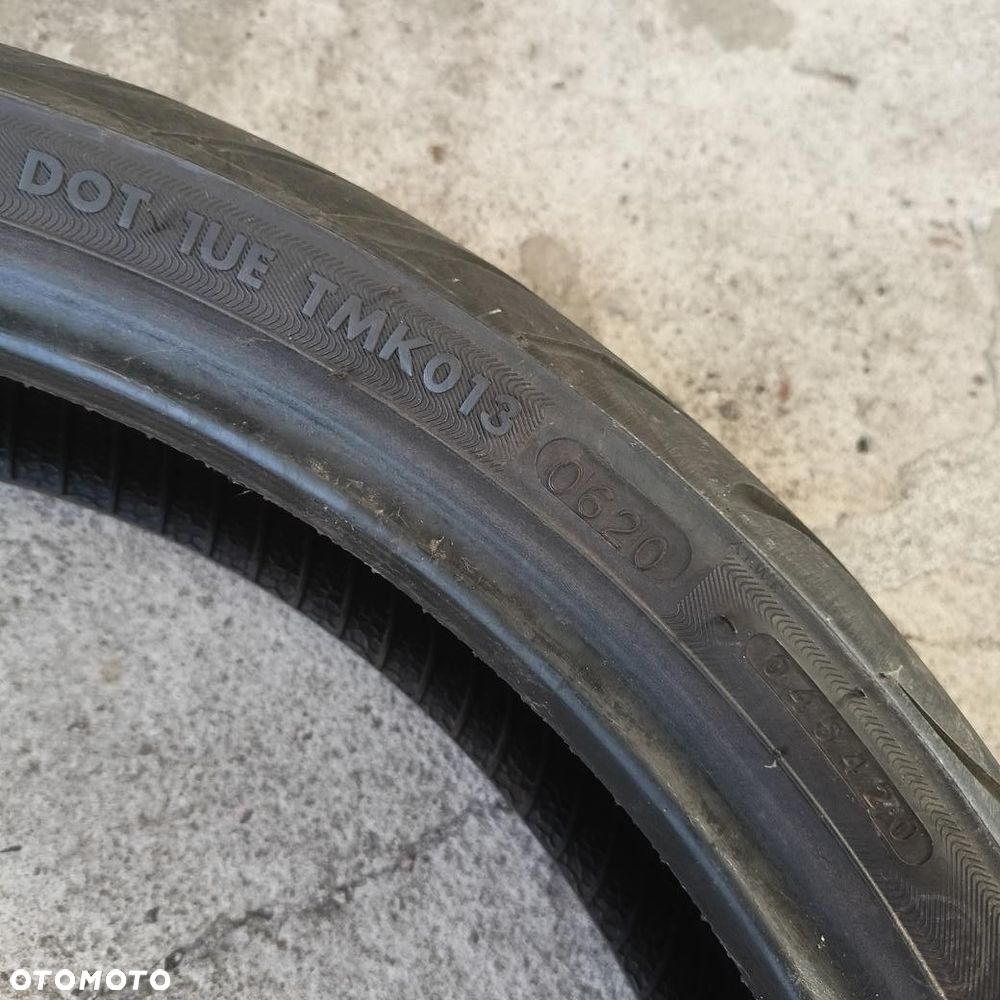 OPONA MOTOR 110/70/17 TIMSUN (F6533) - 5