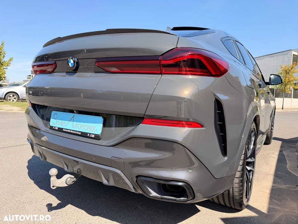 BMW X6 xDrive40i - 6