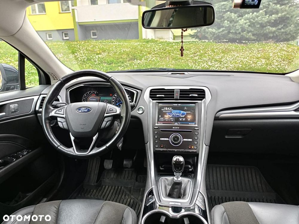 Ford Mondeo 2.0 TDCi STart-Stopp Titanium - 10