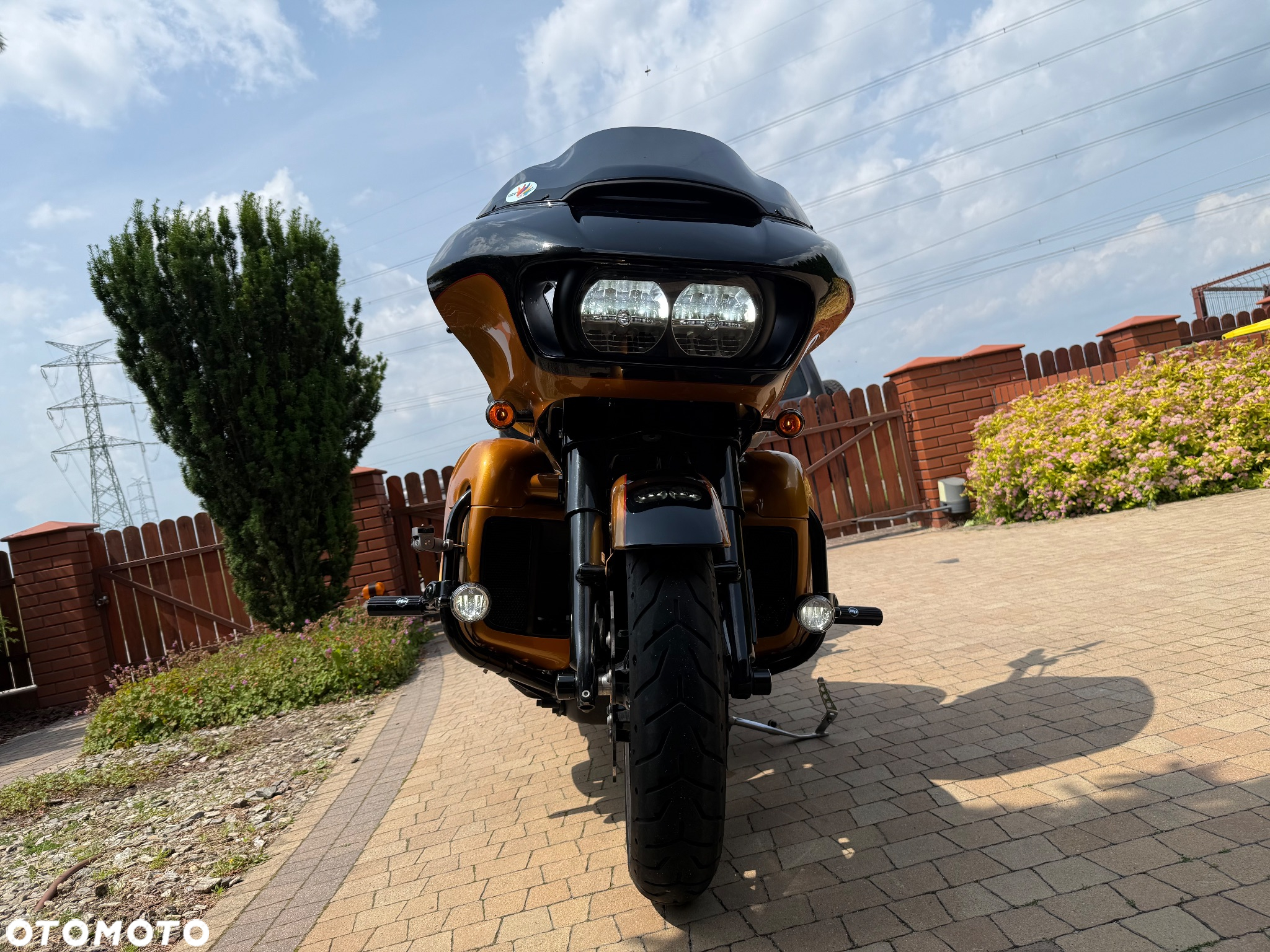 Harley-Davidson Touring Road Glide - 19
