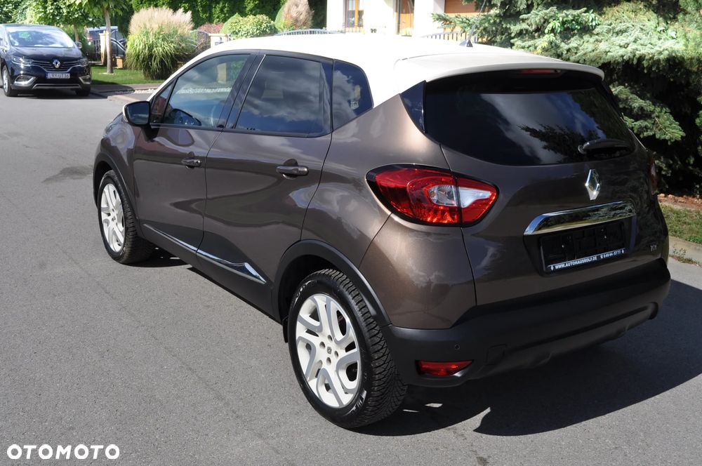 Renault Captur (ENERGY) TCe 90 INTENS - 10