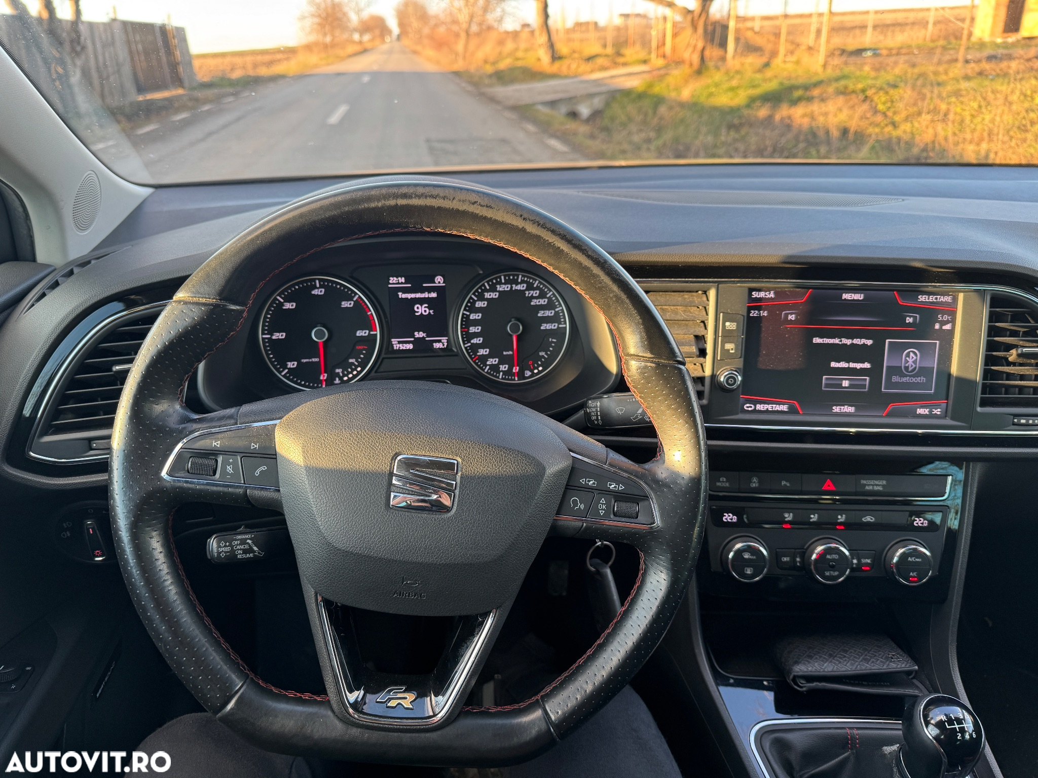 Seat Leon ST 2.0 TDI Start&Stop FR - 4