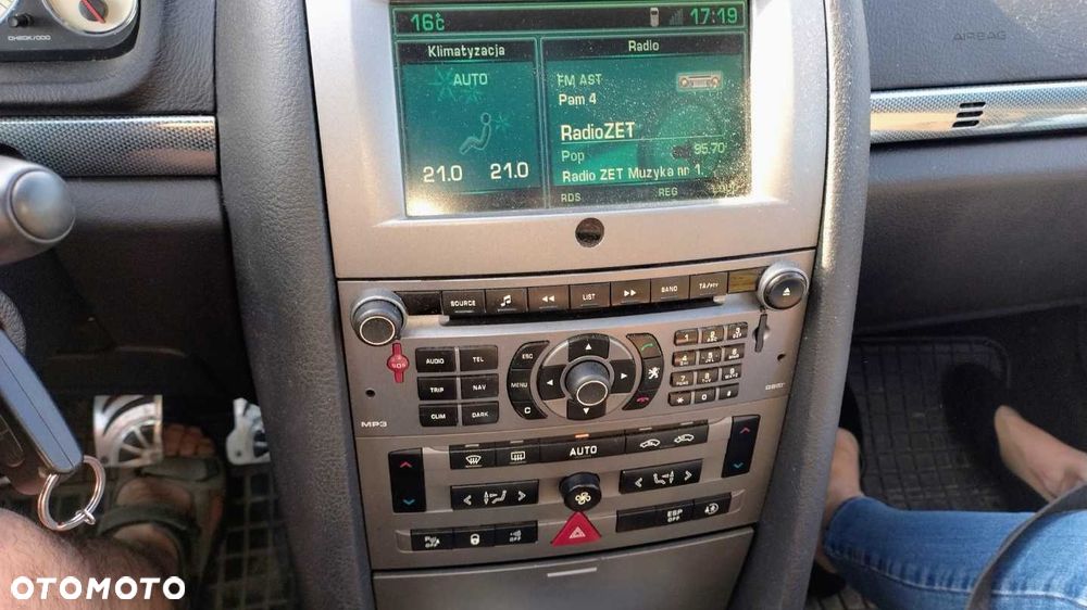 Peugeot 407 - 2