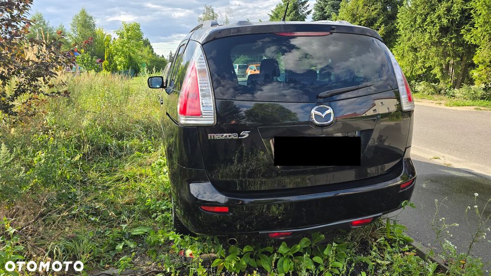 Mazda 5 2.0 Exclusive - 6