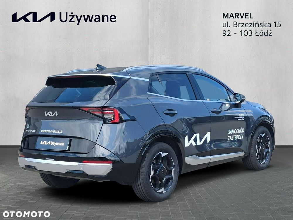 Kia Sportage 1.6 T-GDI Anniversary 2WD DCT - 6