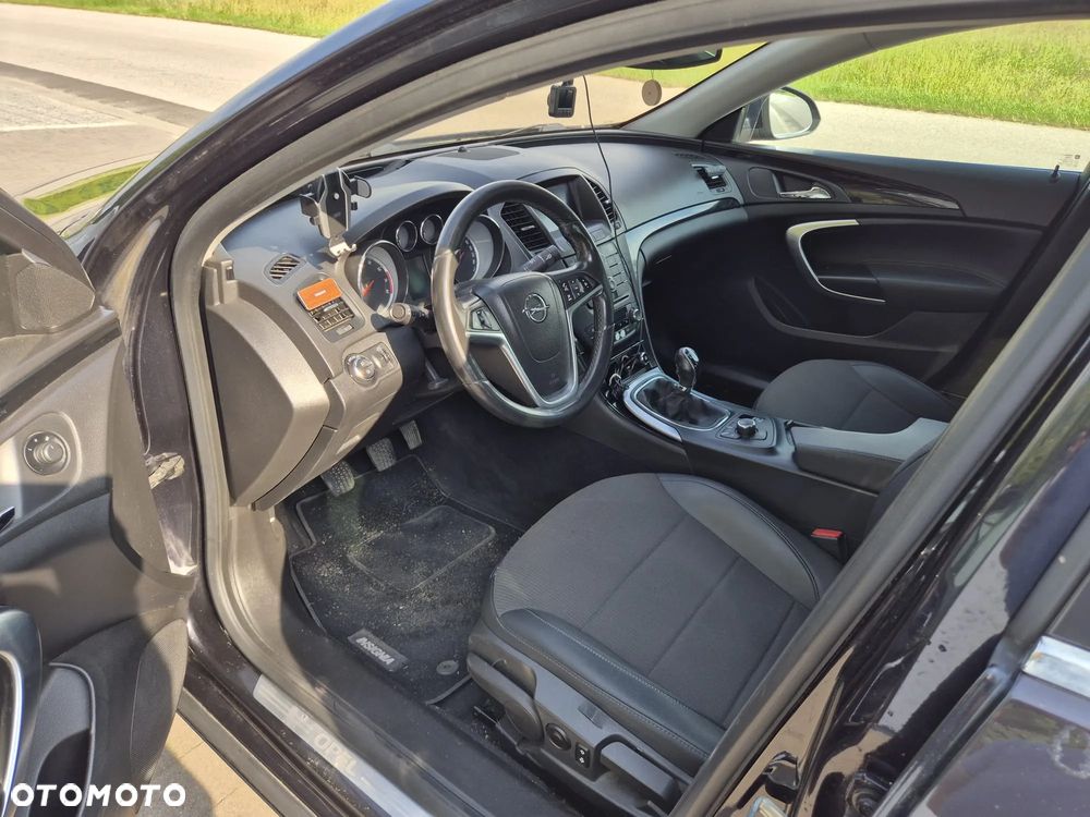 Opel Insignia 2.0 T Cosmo - 8