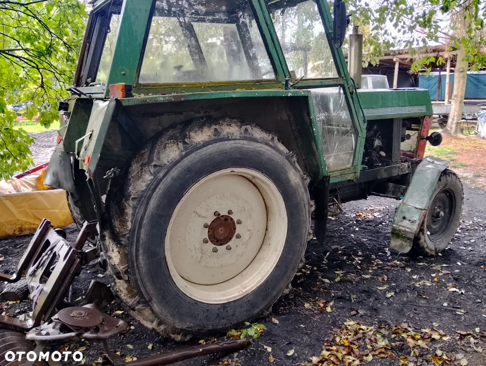 Zetor 8011 - 4
