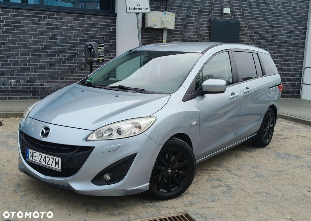Mazda 5 2.0 MZR-DISI i-stop Sports-Line - 1