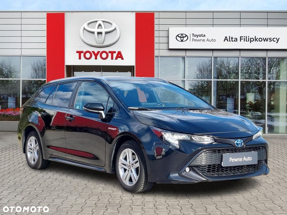 Toyota Corolla 1.8 Hybrid Comfort - 4