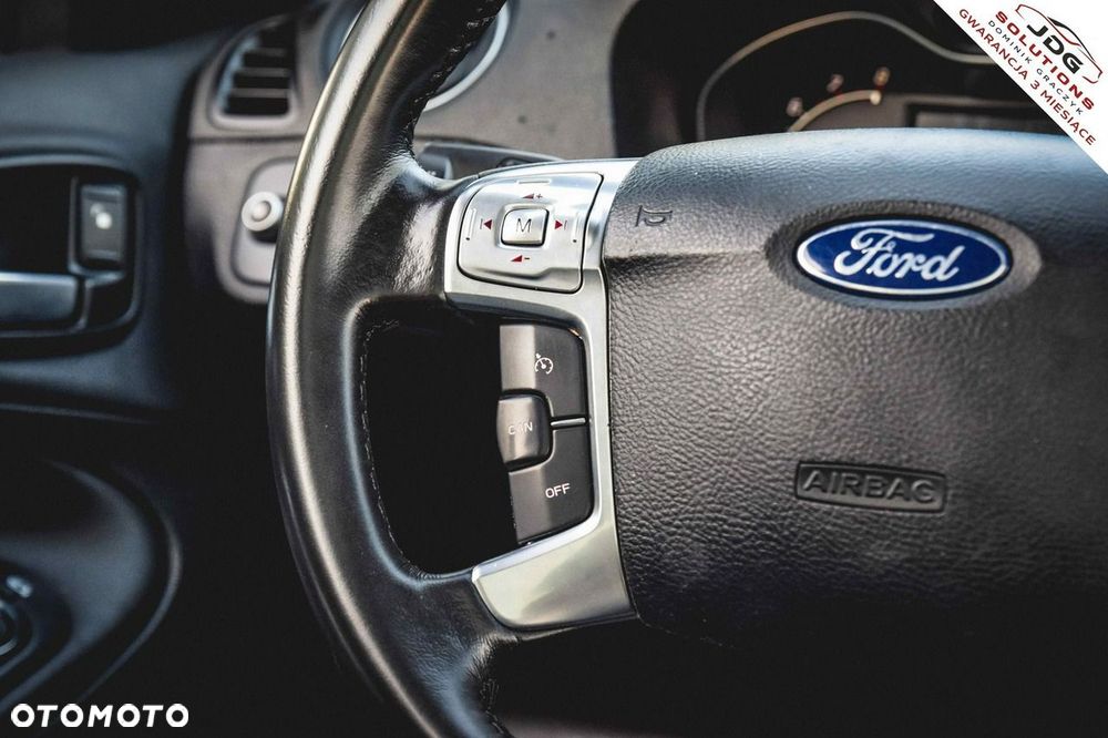Ford S-Max 2.0 FF Titanium - 19