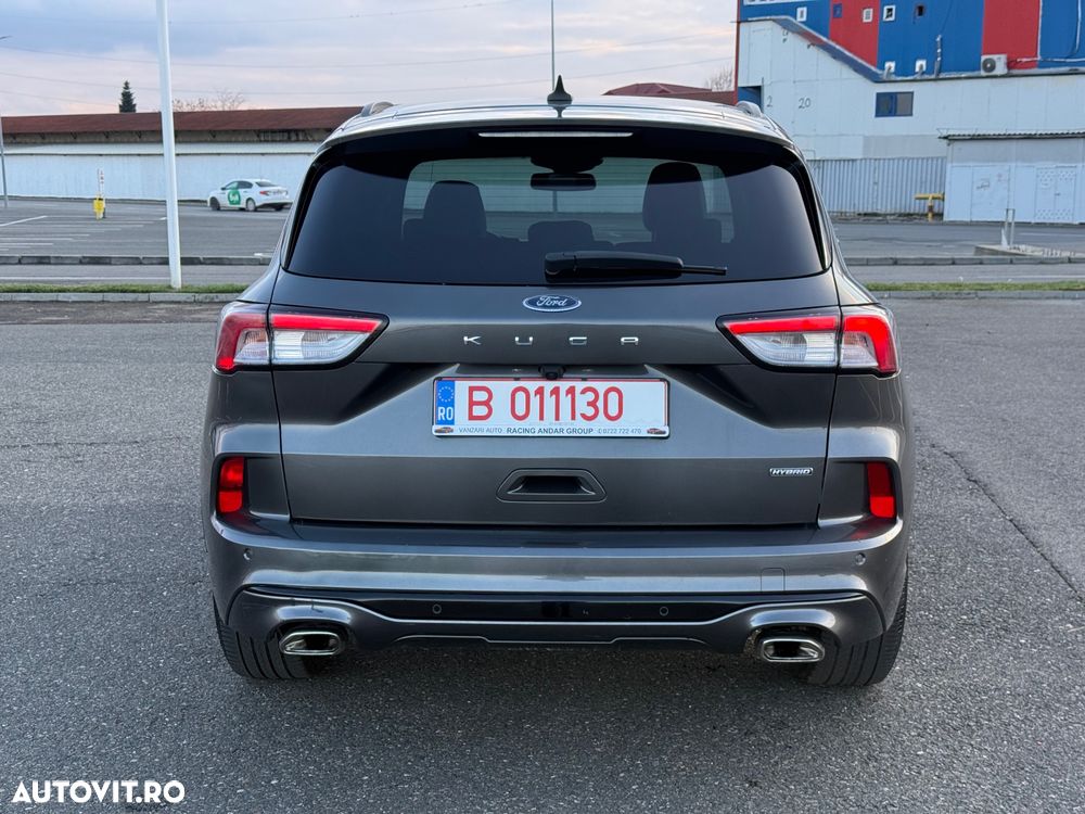 Ford Kuga 2.5 Duratec FHEV ST-LINE X - 11