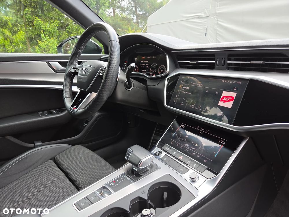 Audi A6 Avant 45 TFSI S tronic S line - 11