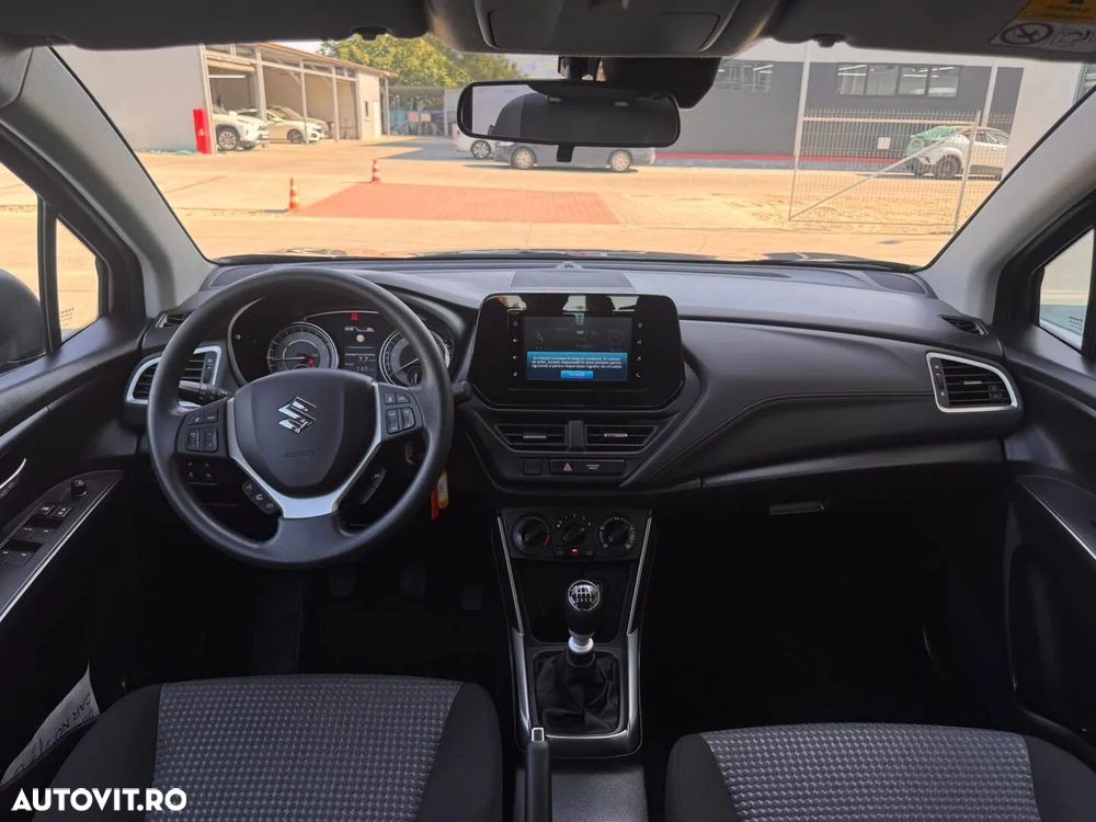 Suzuki SX4 - 12