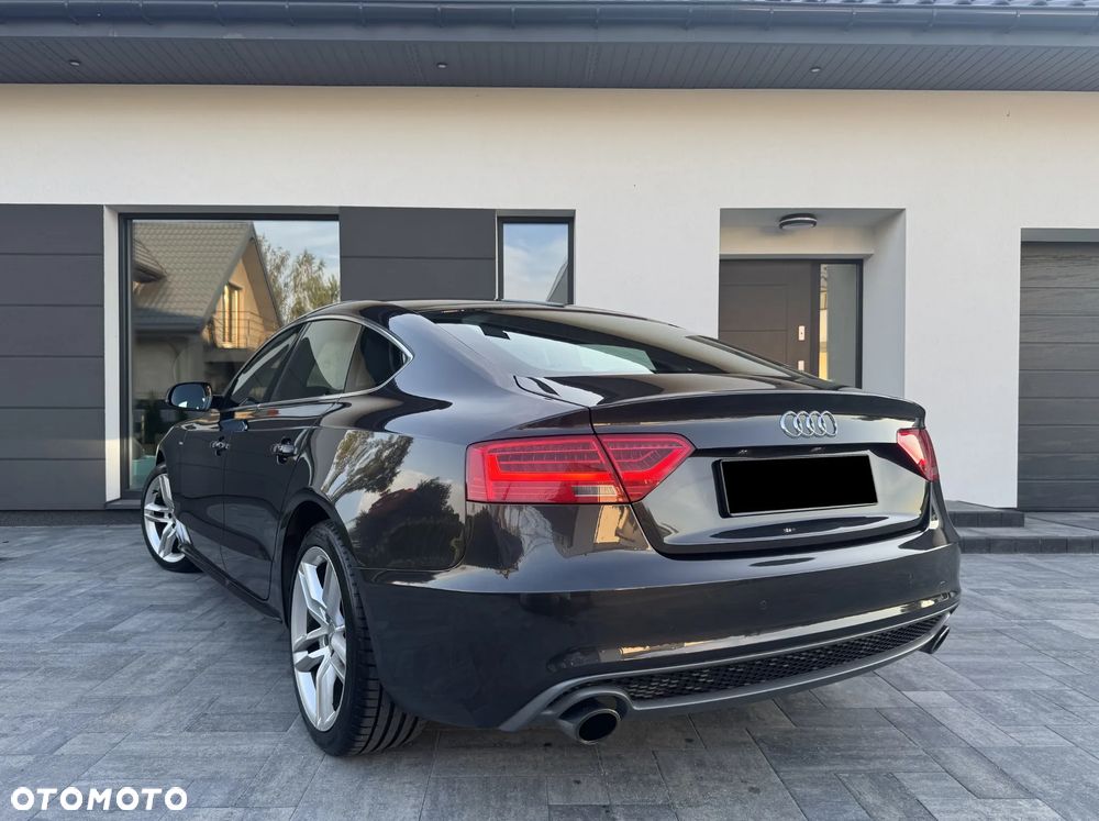 Audi A5 Sportback 1.8 TFSI - 4
