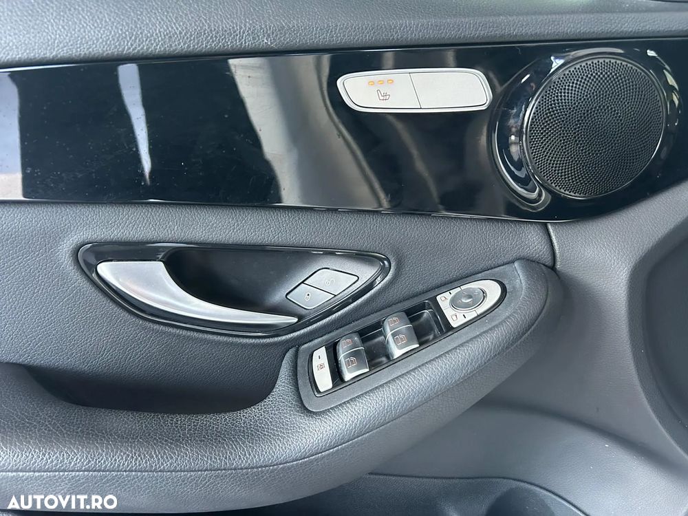 Mercedes-Benz C 200 d 9G-TRONIC Avantgarde - 10