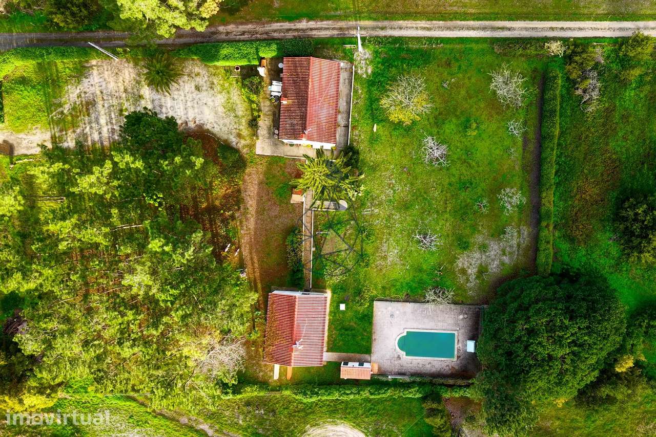 QUINTA SAMOUQUEIRA — EXCLUSIVA NA COSTA VICENTINA - 2KM PRAIA - ROGIL - Grande imagem: 2/60