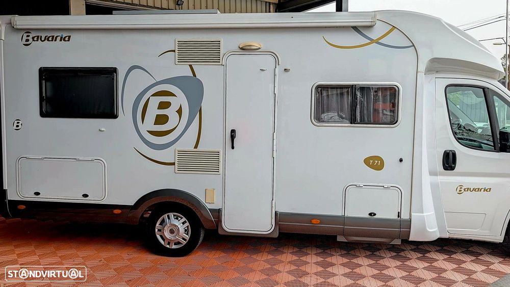 Fiat Ducato BAVARIA - 6