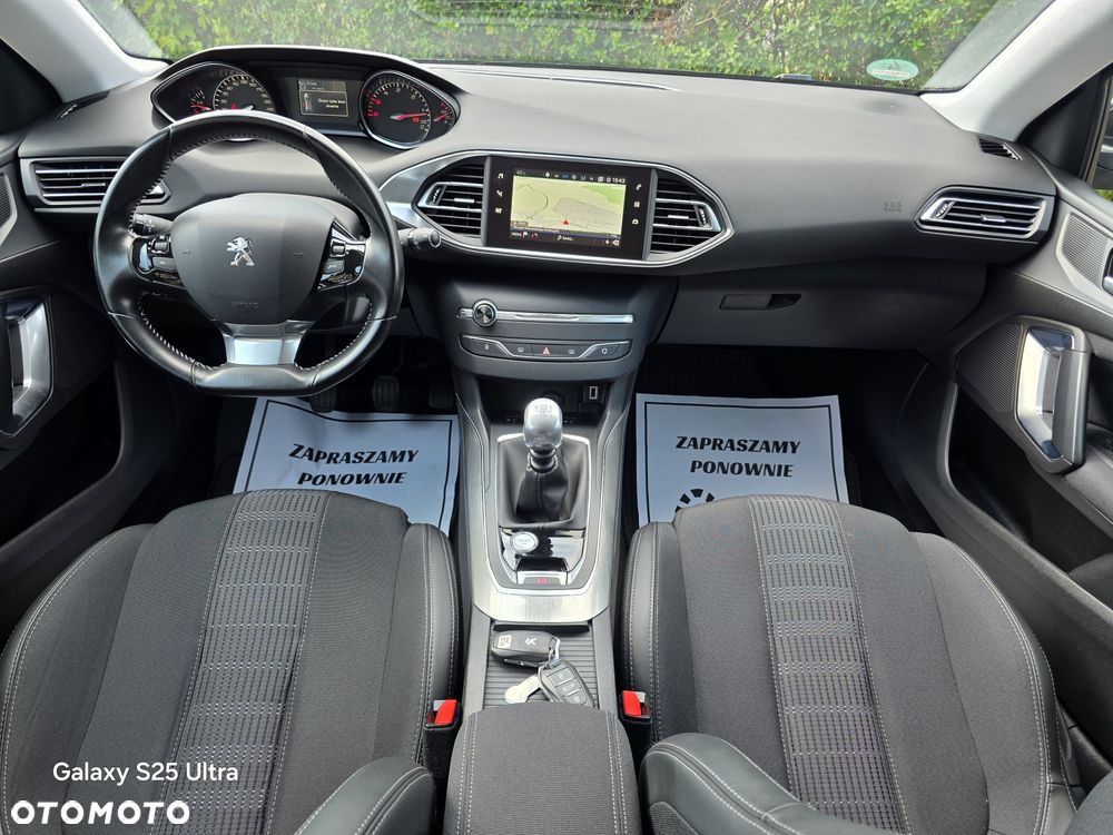 Peugeot 308 BlueHDi 130 Stop & Start Allure Pack - 8