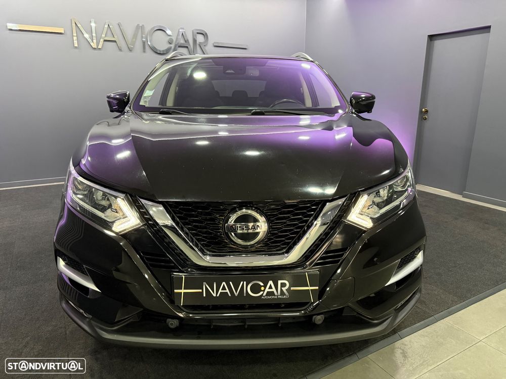 Nissan Qashqai 1.2 DIG-T N-Connecta Led - 16