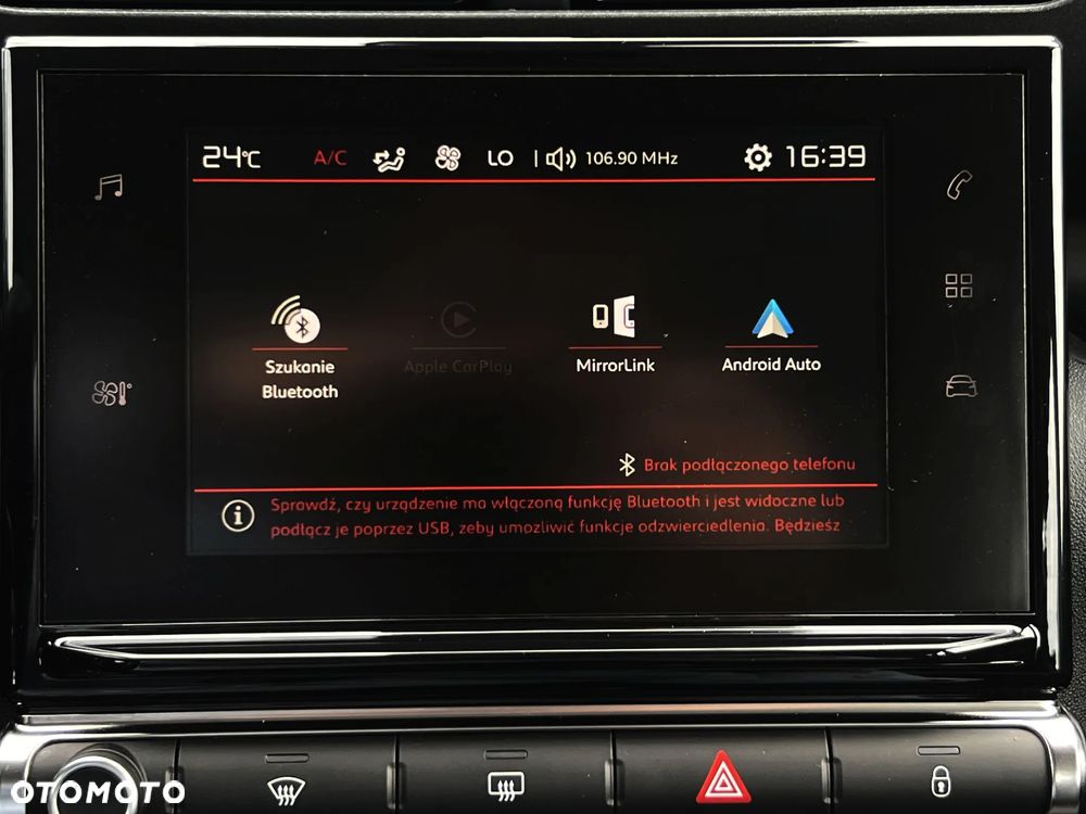 Citroën C3 Aircross 1.6 BlueHDi Live S&S - 28
