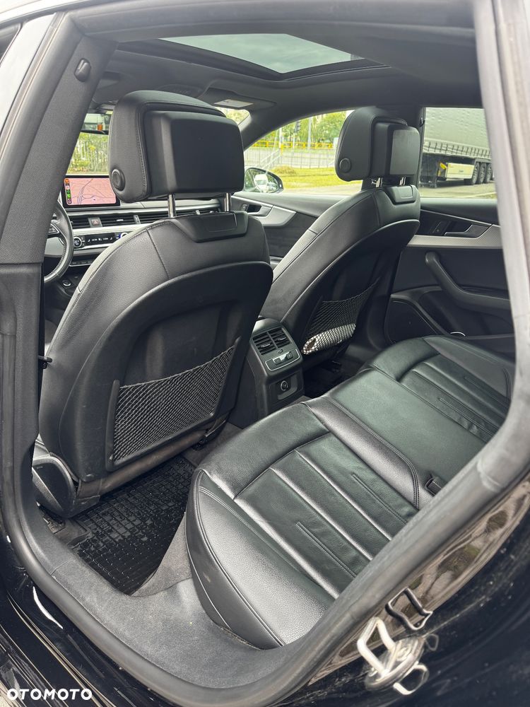 Audi A5 Sportback 2.0 TFSI quattro S tronic design - 11