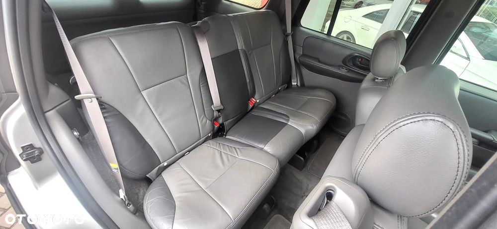 Chevrolet Trailblazer 4.2 LS 4WD - 19