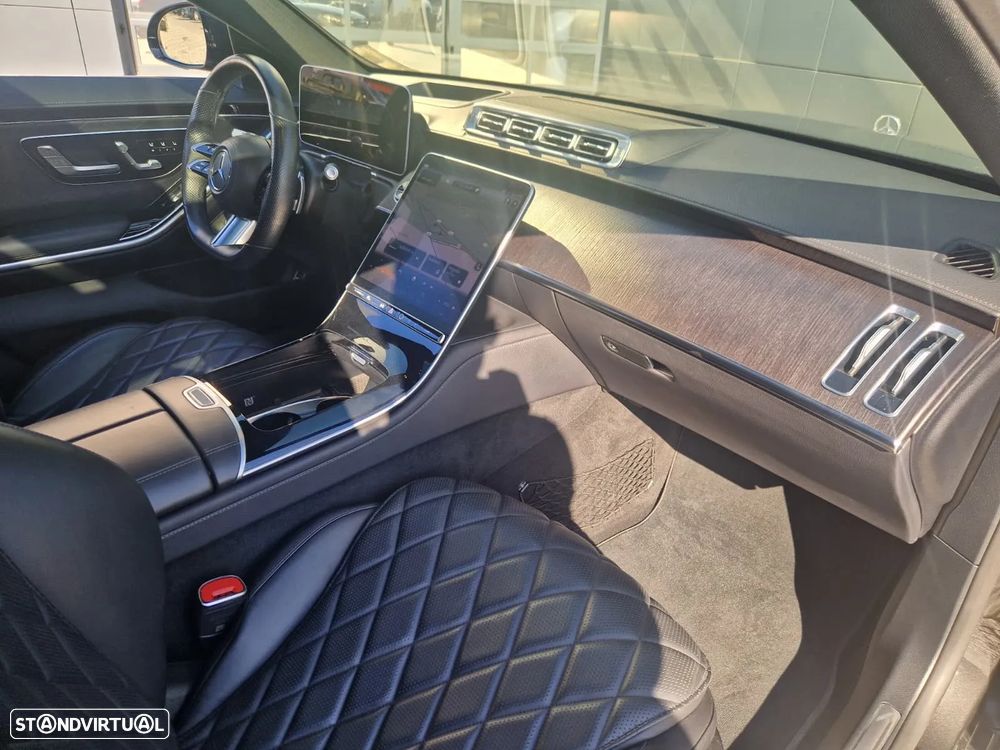Mercedes-Benz S 400 d 4Matic - 8