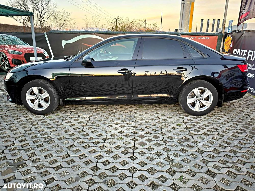 Audi A4 2.0 TDI S tronic - 9