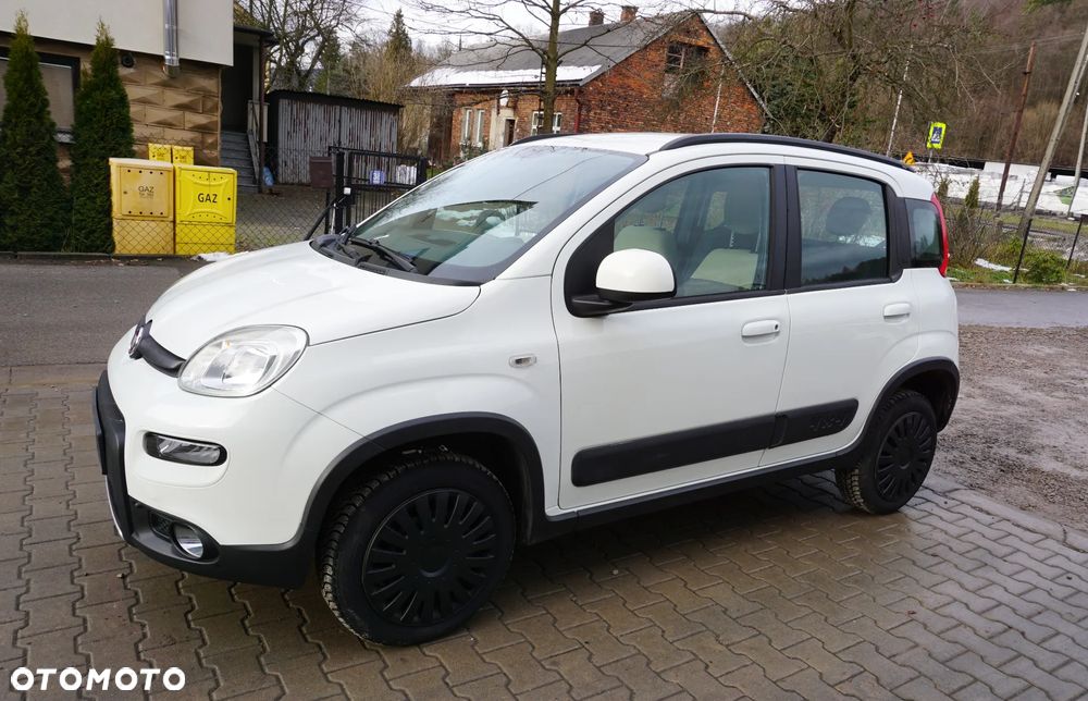 Fiat Panda 0.9 TwinAir Climbing S&S 4x4 - 3