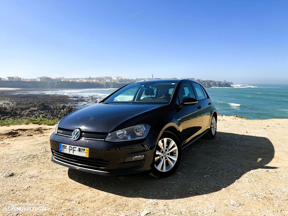 VW Golf 1.6 TDi BlueMotion Confortline - 6