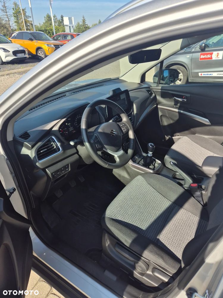 Suzuki SX4 S-Cross - 9