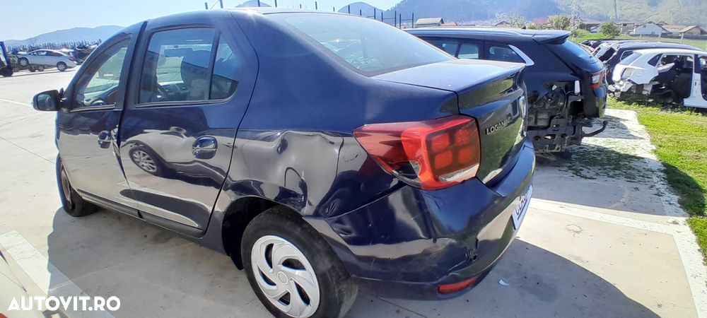 Dezmembram Dacia Logan 2 0.9 TCE H4B 408 - 7