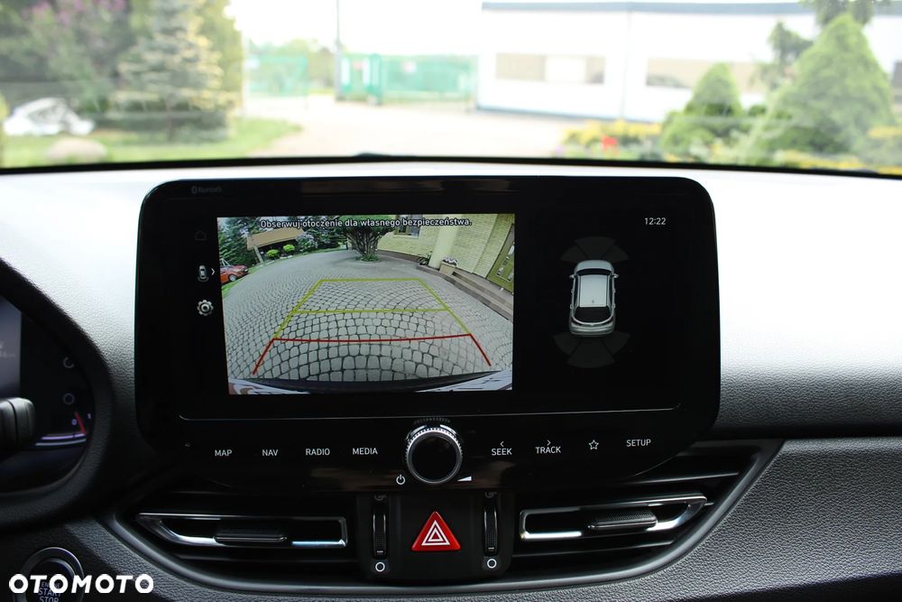 Hyundai i30 1.5 T-GDI 48V-Hybrid DCT N-Line - 32
