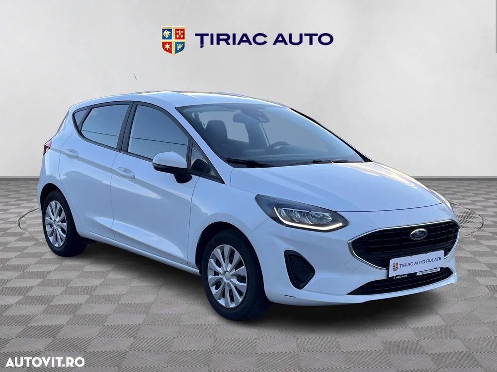 Ford Fiesta - 8