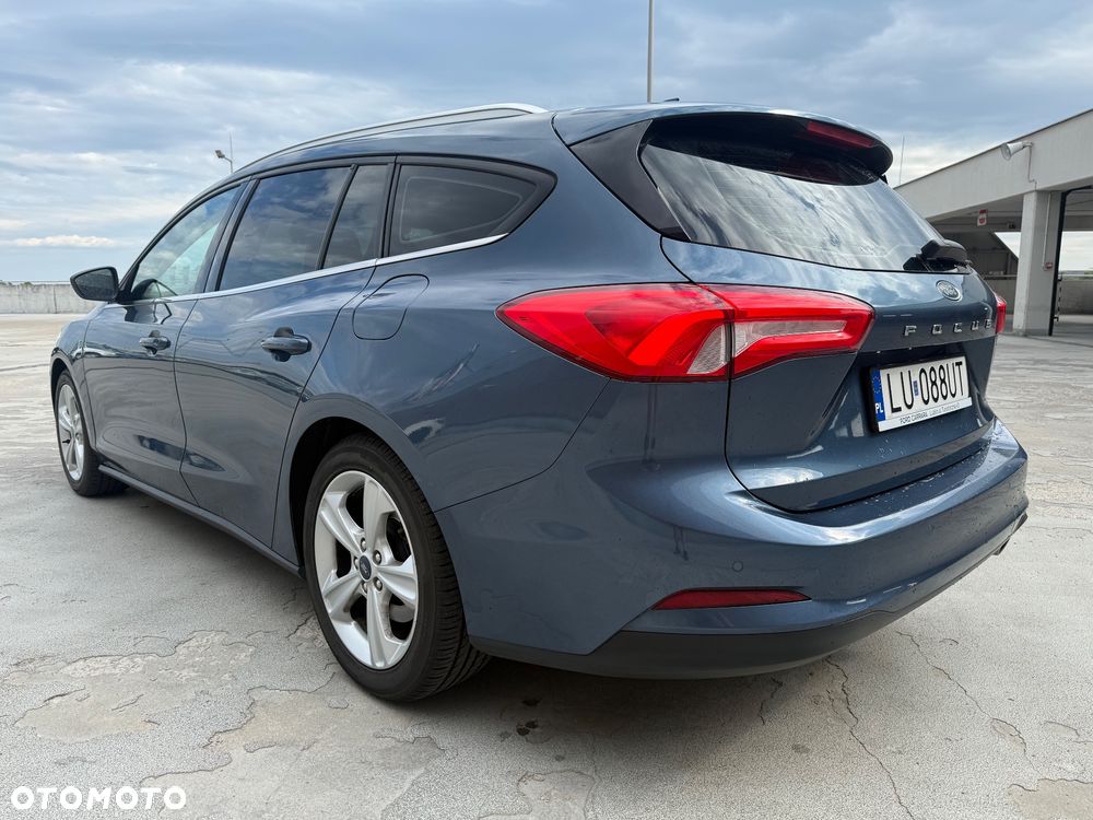 Ford Focus 1.5 EcoBlue Connected - 4