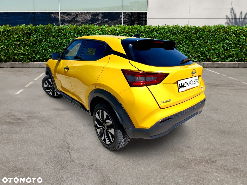 Nissan Juke 1.0 DIG-T Acenta DCT - 3