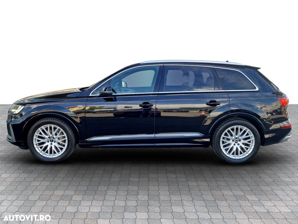 Audi Q7 50 TDI quattro Tiptronic S line - 3