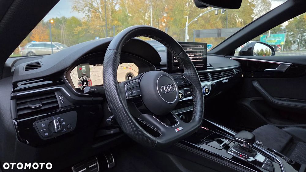 Audi A5 Sportback - 8