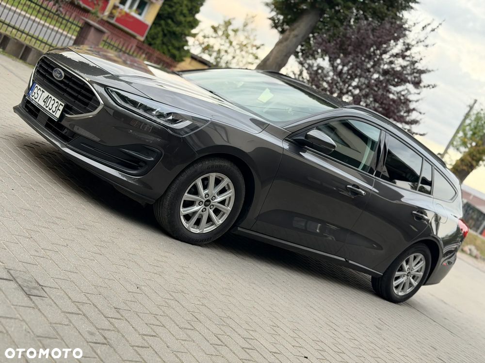 Ford Focus 1.5 EcoBlue SCR Titanium - 2