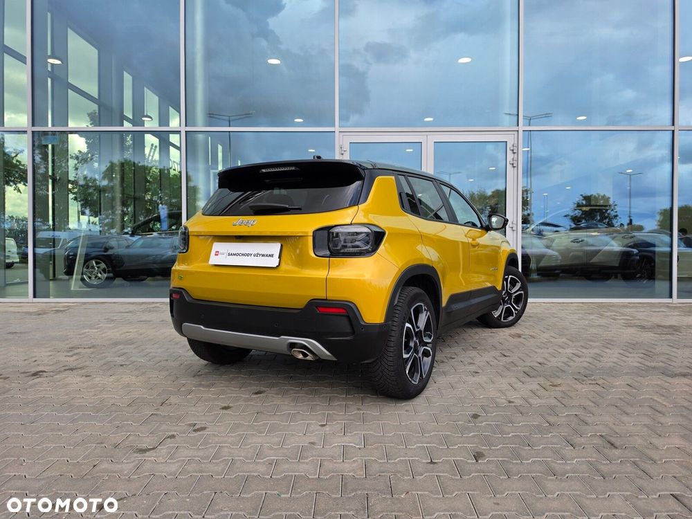 Jeep Avenger - 6