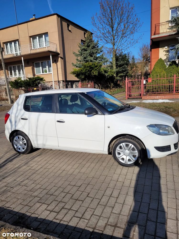 Skoda Fabia 1.6 TDI DPF Easy - 5
